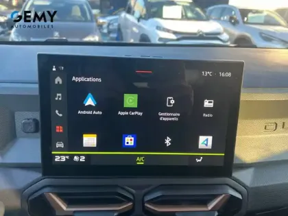 Photo 14 Dacia Duster  Hybrid 140