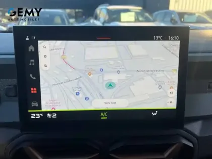 Photo 40 Dacia Duster  Hybrid 140