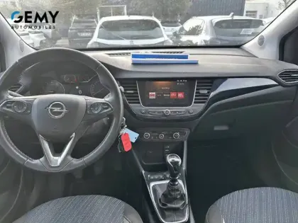 Photo 7 Opel Crossland X  1.2 Turbo 110 ch