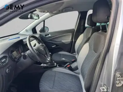 Photo 8 Opel Crossland X  1.2 Turbo 110 ch