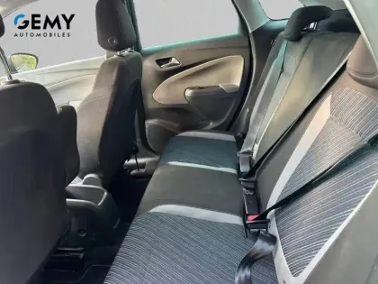 Photo 9 Opel Crossland X  1.2 Turbo 110 ch