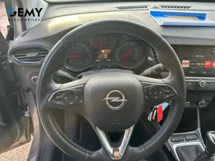 Photo 12 Opel Crossland X  1.2 Turbo 110 ch