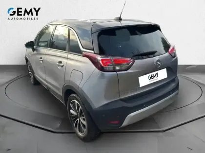 Photo 6 Opel Crossland X  1.2 Turbo 110 ch