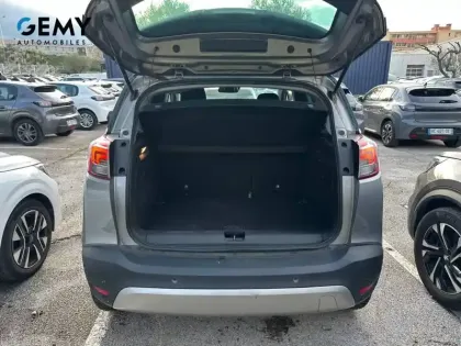 Photo 5 Opel Crossland X  1.2 Turbo 110 ch