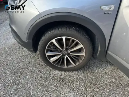 Photo 10 Opel Crossland X  1.2 Turbo 110 ch