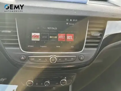 Photo 14 Opel Crossland X  1.2 Turbo 110 ch