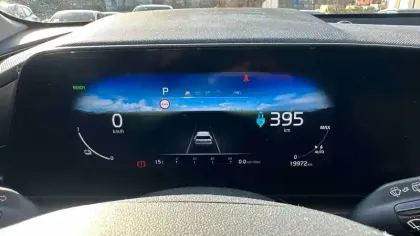 Photo 23 Kia Niro  EV Electrique 204 ch