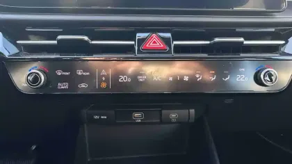 Photo 19 Kia Niro  EV Electrique 204 ch