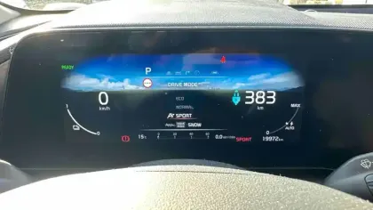 Photo 24 Kia Niro  EV Electrique 204 ch