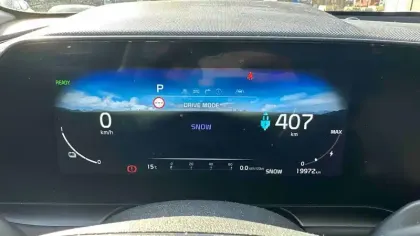 Photo 25 Kia Niro  EV Electrique 204 ch