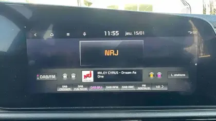 Photo 30 Kia Niro  EV Electrique 204 ch