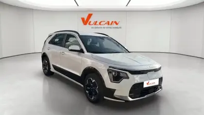 Photo 10 Kia Niro  EV Electrique 204 ch