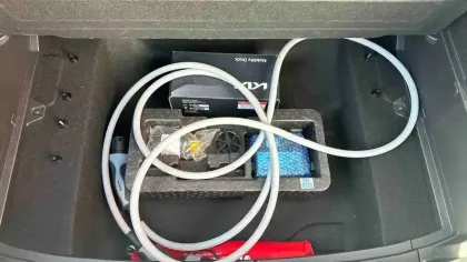 Photo 8 Kia Niro  EV Electrique 204 ch