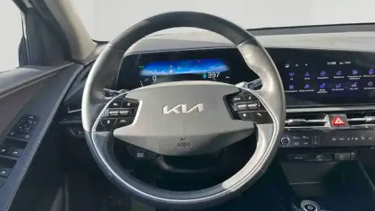Photo 13 Kia Niro  EV Electrique 204 ch