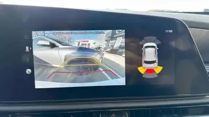 Photo 33 Kia Niro  EV Electrique 204 ch