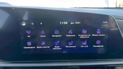 Photo 28 Kia Niro  EV Electrique 204 ch