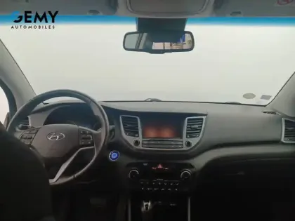 Photo 7 Hyundai Tucson  1.7 CRDi 141 2WD