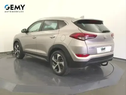 Photo 6 Hyundai Tucson  1.7 CRDi 141 2WD