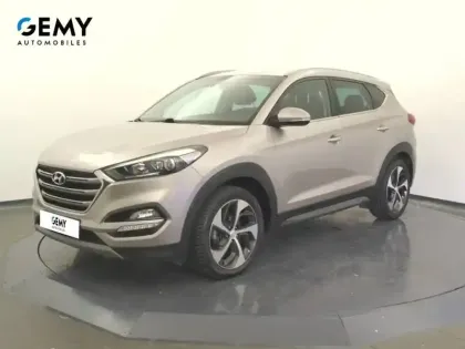 Photo Hyundai Tucson S Edition