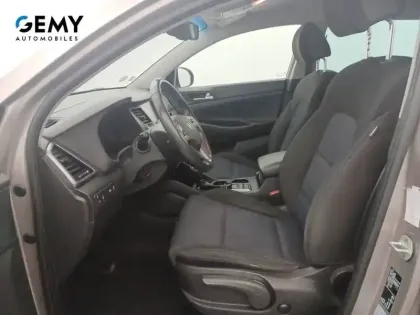 Photo 8 Hyundai Tucson  1.7 CRDi 141 2WD