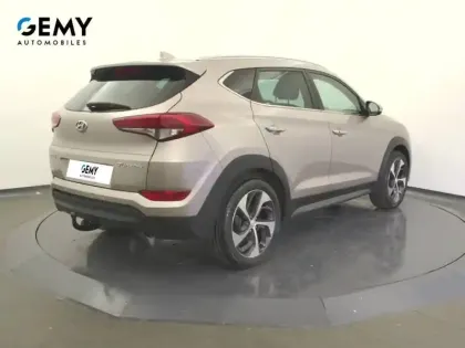 Photo 17 Hyundai Tucson  1.7 CRDi 141 2WD