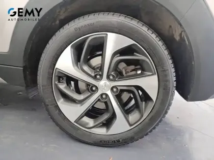 Photo 10 Hyundai Tucson  1.7 CRDi 141 2WD