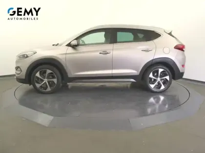 Photo 18 Hyundai Tucson  1.7 CRDi 141 2WD