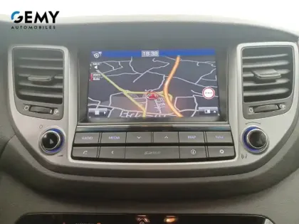 Photo 13 Hyundai Tucson  1.7 CRDi 141 2WD