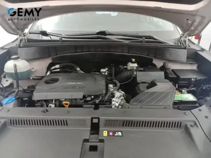 Photo 14 Hyundai Tucson  1.7 CRDi 141 2WD