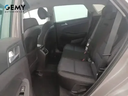 Photo 9 Hyundai Tucson  1.7 CRDi 141 2WD