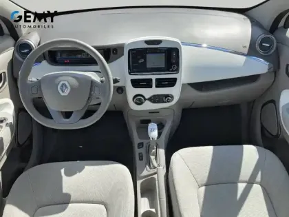 Photo 18 Renault Zoé Zoe R90