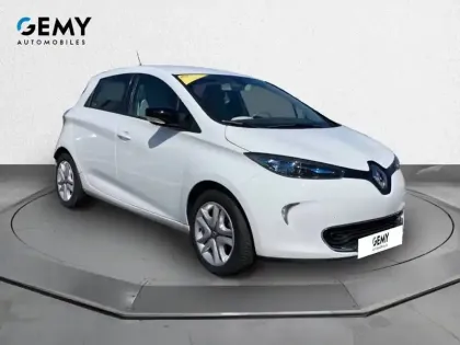 Photo 16 Renault Zoé Zoe R90