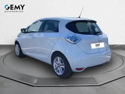 Photo 17 Renault Zoé Zoe R90