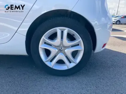 Photo 10 Renault Zoé Zoe R90