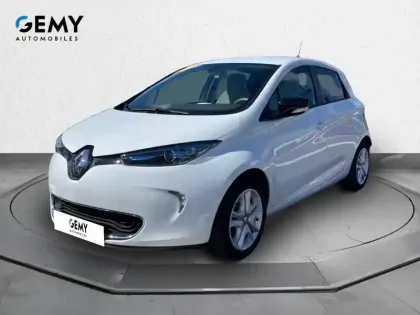 Photo Renault Zoé Zen