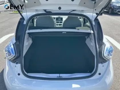 Photo 7 Renault Zoé Zoe R90