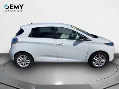 Photo 20 Renault Zoé Zoe R90