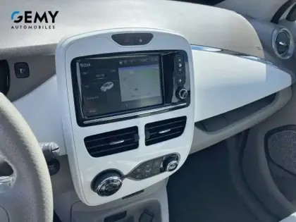 Photo 27 Renault Zoé Zoe R90