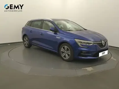 Photo 21 Renault Megane Mégane IV Estate PHEV 160