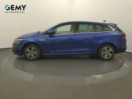 Photo 14 Renault Megane Mégane IV Estate PHEV 160