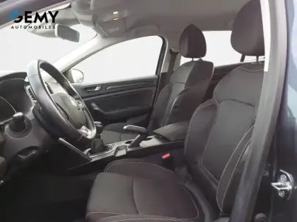 Photo 8 Renault Megane Mégane IV Estate Blue dCi 115