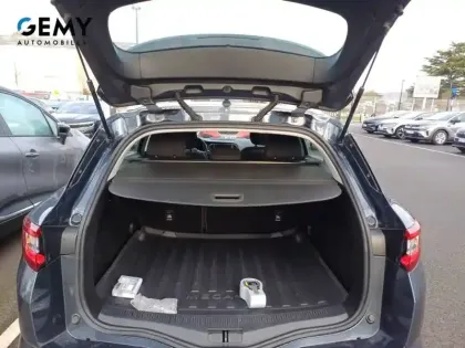 Photo 5 Renault Megane Mégane IV Estate Blue dCi 115