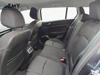 Photo 9 Renault Megane Mégane IV Estate Blue dCi 115