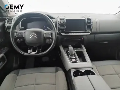 Photo 7 Citroën C5 aircross  PureTech 130 S&S EAT8