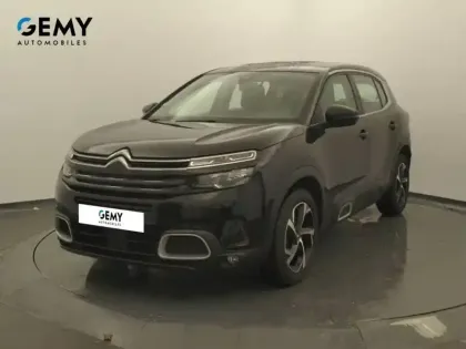 Photo 44 Citroën C5 aircross  PureTech 130 S&S EAT8
