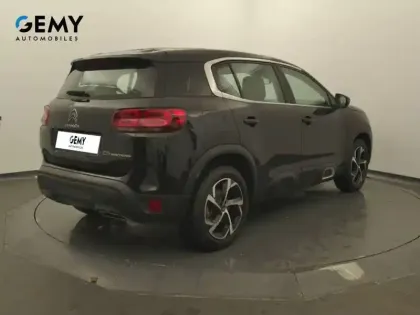 Photo 61 Citroën C5 aircross  PureTech 130 S&S EAT8
