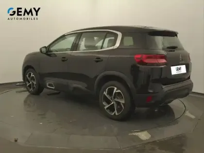 Photo 6 Citroën C5 aircross  PureTech 130 S&S EAT8