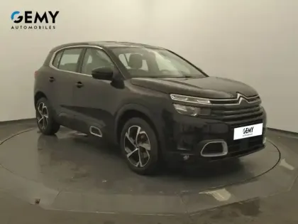 Photo 46 Citroën C5 aircross  PureTech 130 S&S EAT8