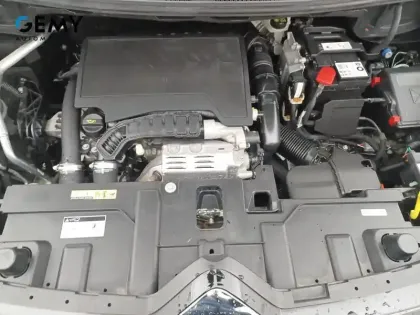 Photo 16 Citroën C5 aircross  PureTech 130 S&S EAT8