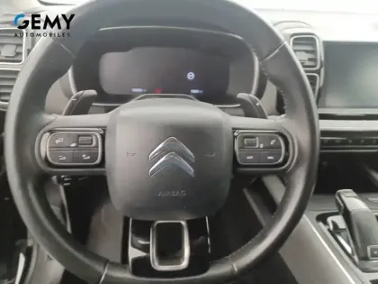 Photo 12 Citroën C5 aircross  PureTech 130 S&S EAT8